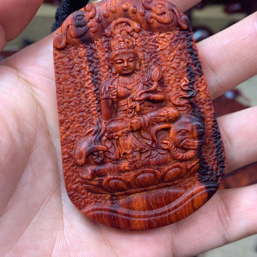 檀香紫檀（小叶紫檀）