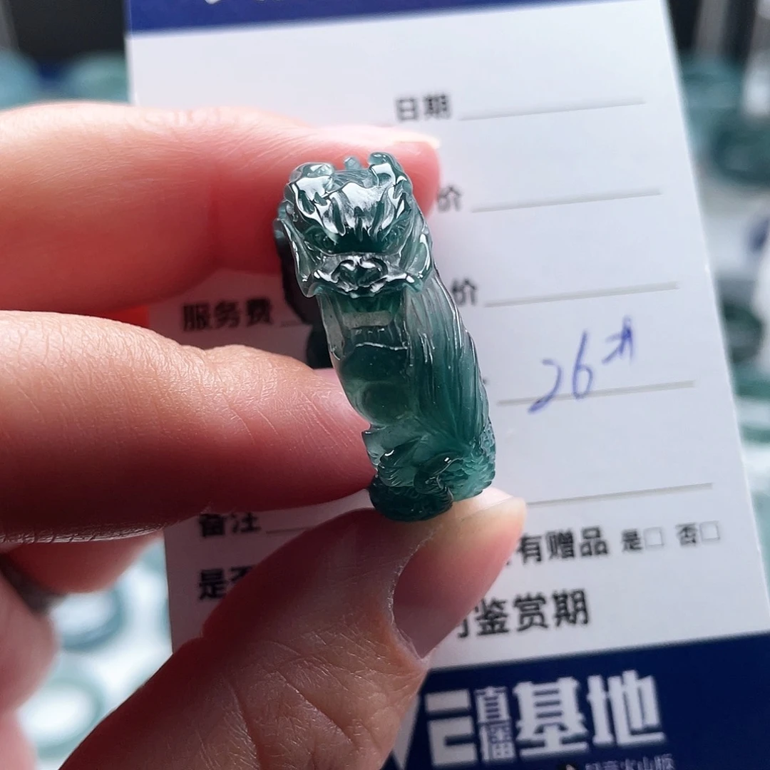 未镶嵌戒指翡翠翡翠