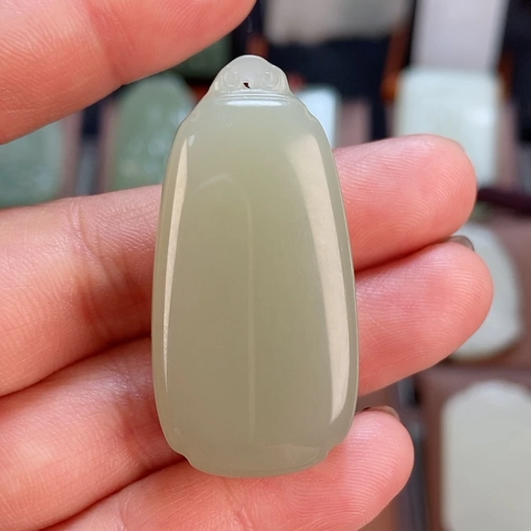 【闪购商品】和田玉颈饰未镶嵌