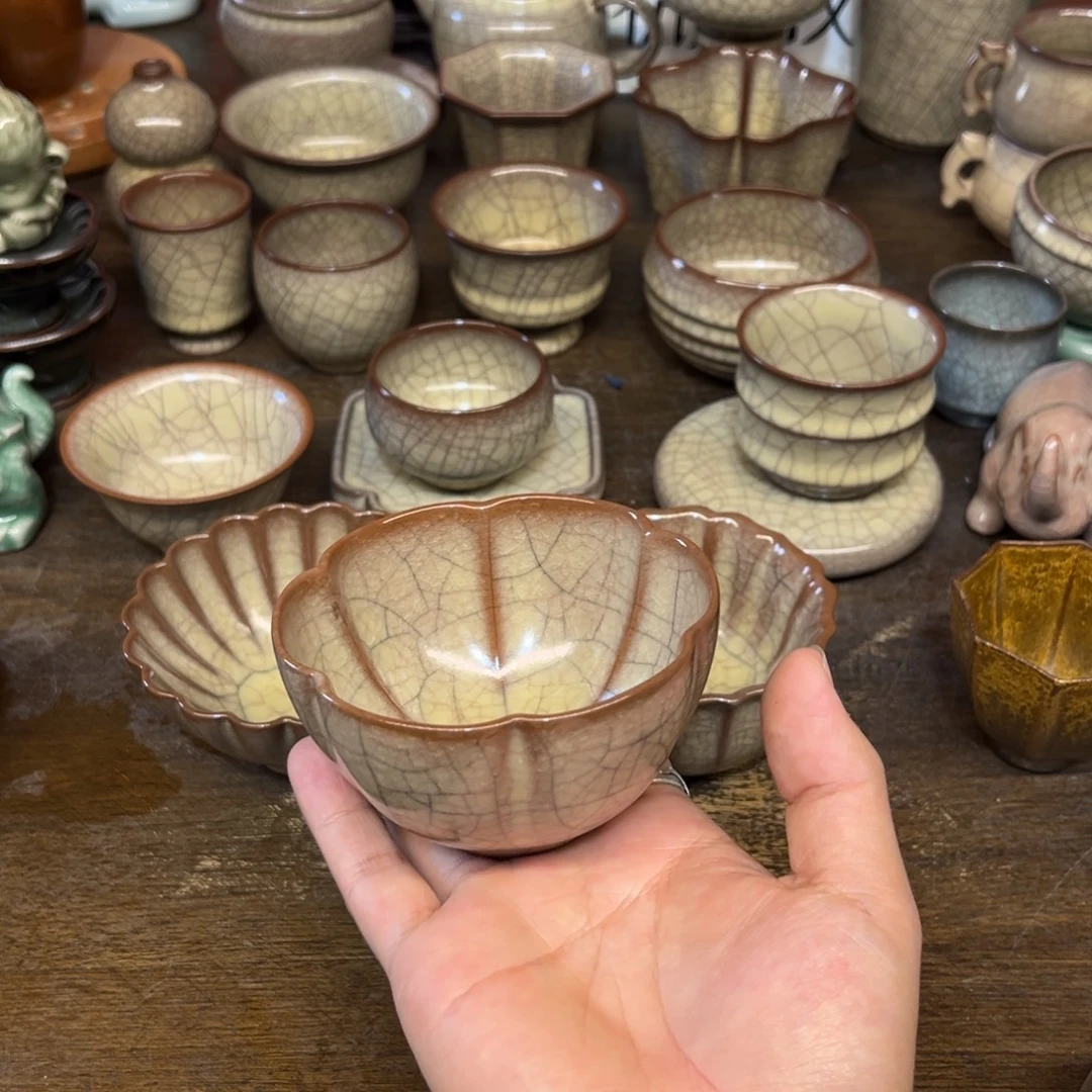 微瑕青瓷浮力特价