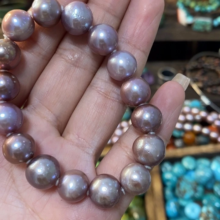 南红玛瑙手链未镶嵌何