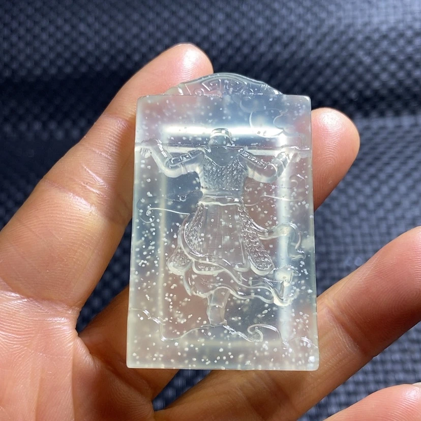 【闪购商品】未镶嵌蛇纹石玉颈饰