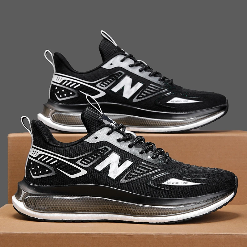 NEW BOLUNE/新百伦2025夏季新款时尚休闲男女同款运动鞋7777-S/M