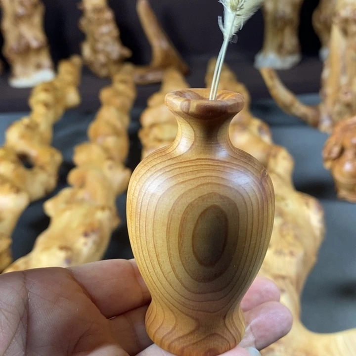 柏木崖柏手工艺品
