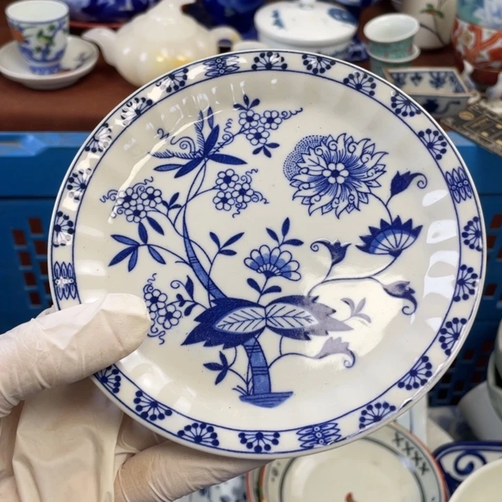 陶他家瓷器真美…开播了