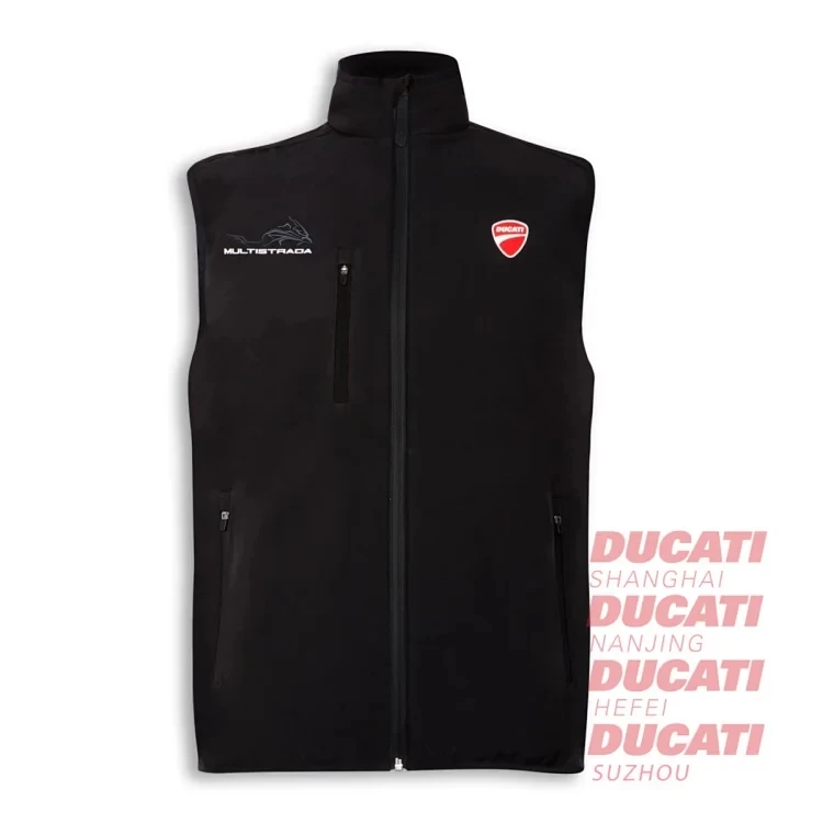 杜卡迪 Ducati Tour 织物马甲