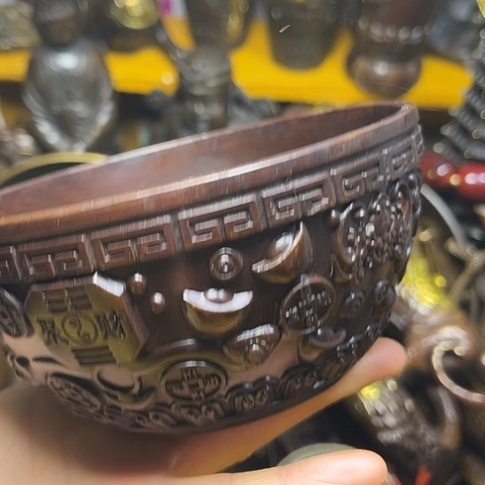 精美铜器精美摆件 