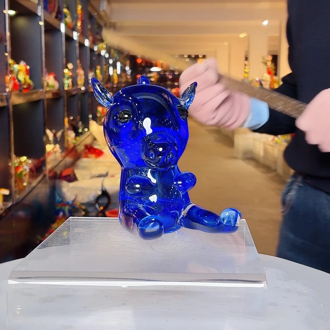 手工艺品琉璃琉璃岛是个什么东西呀