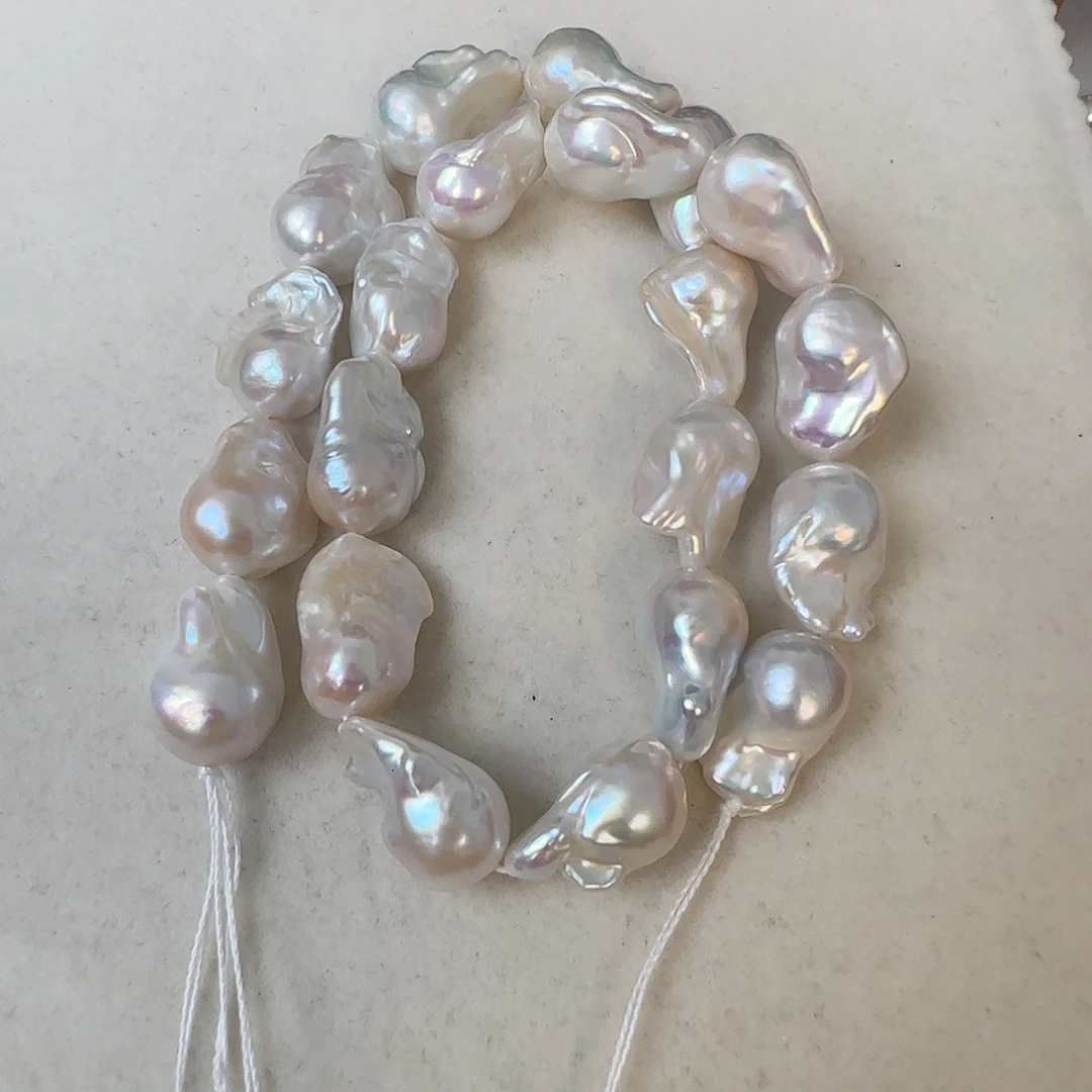 颈饰未镶嵌淡水珍珠定制