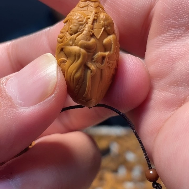 吊坠橄榄核橄榄核