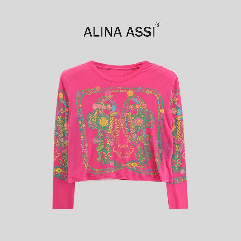 【菲菲】2025夏季新款防晒T恤薄款长袖上衣F0130