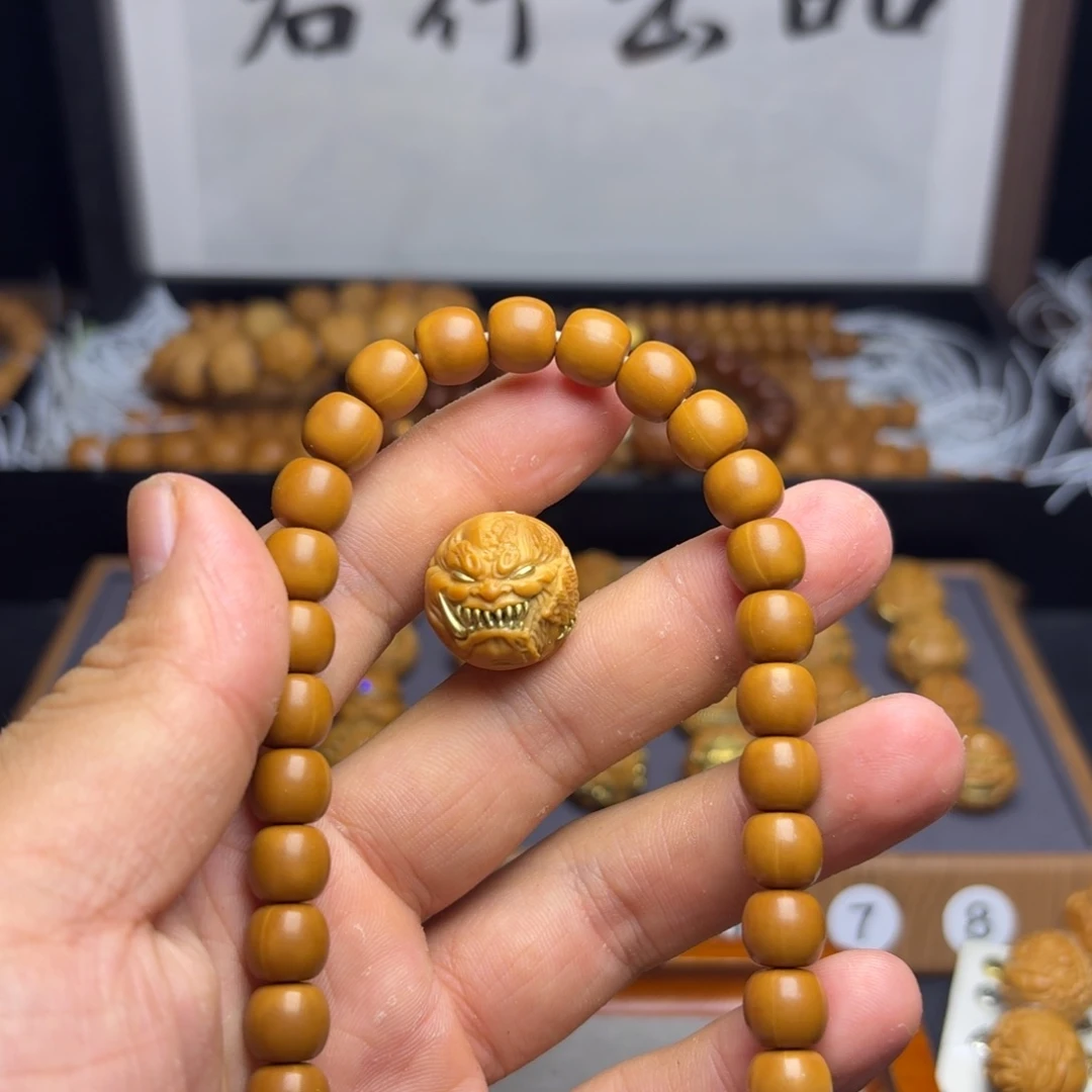 ❆***手串/手链核桃全品老型加夜叉