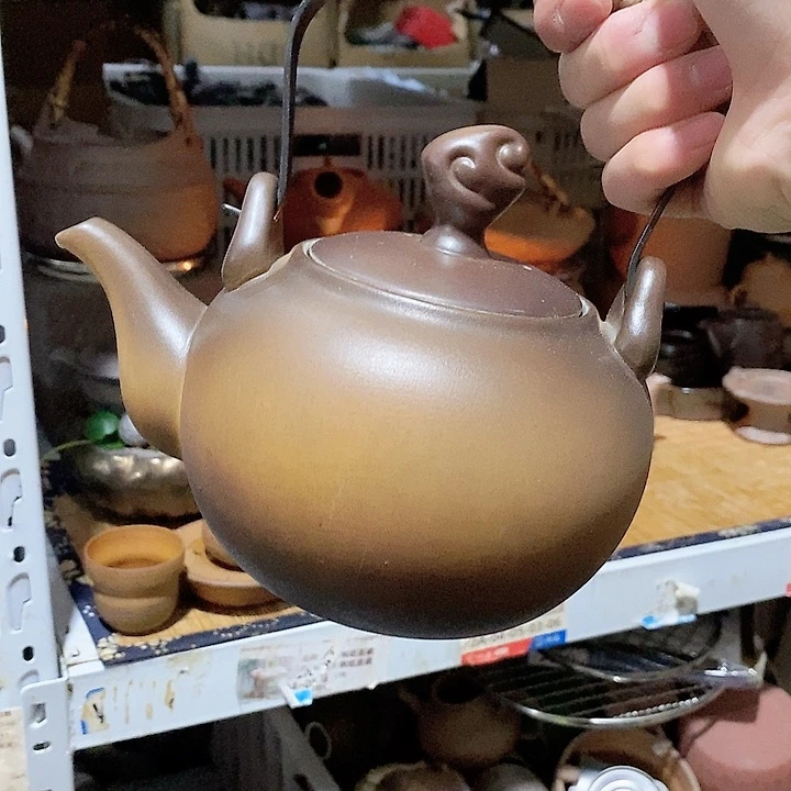 瓷片你说的不是那么简单……荷花的小