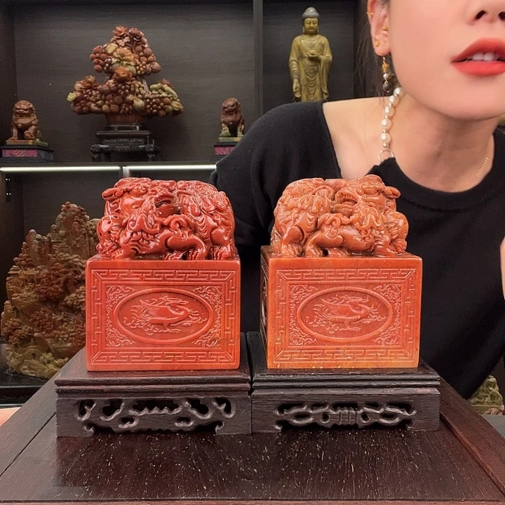 印石寿山石。。。。。。。。。10×10