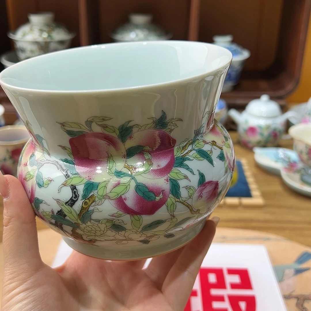 微瑕微瑕景德镇陶瓷