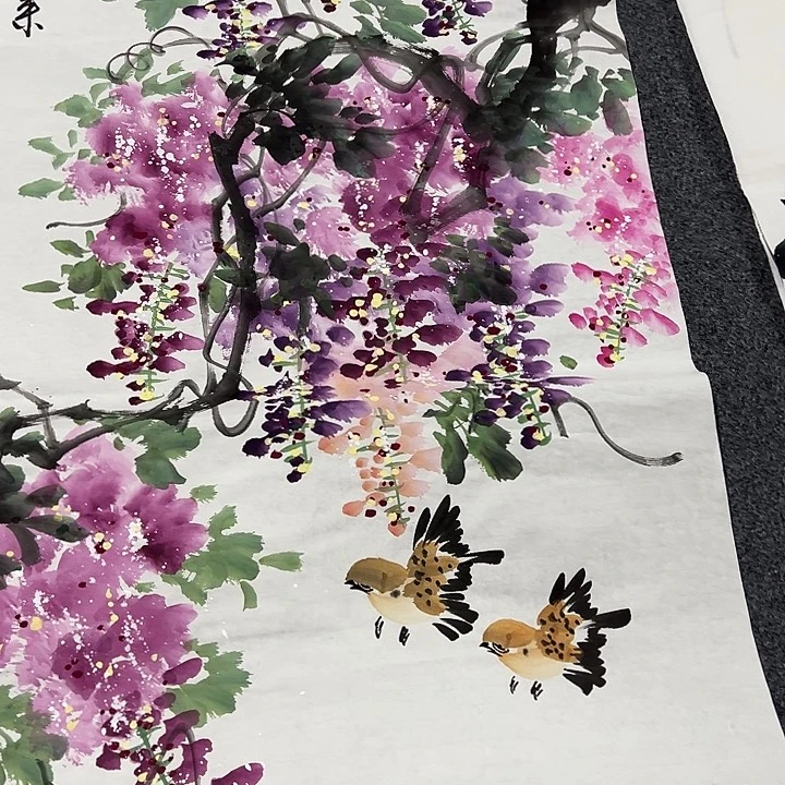 客厅客厅年画年画