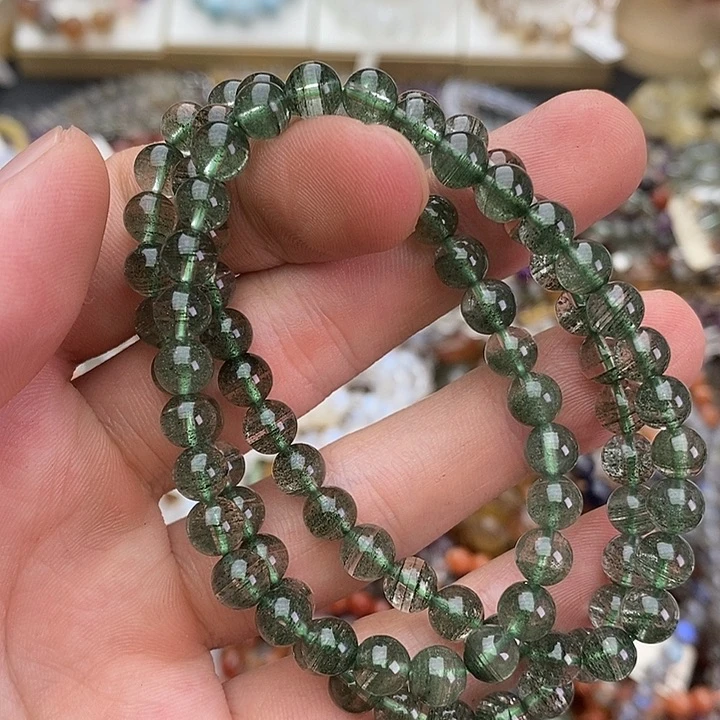 未镶嵌手链水晶手链