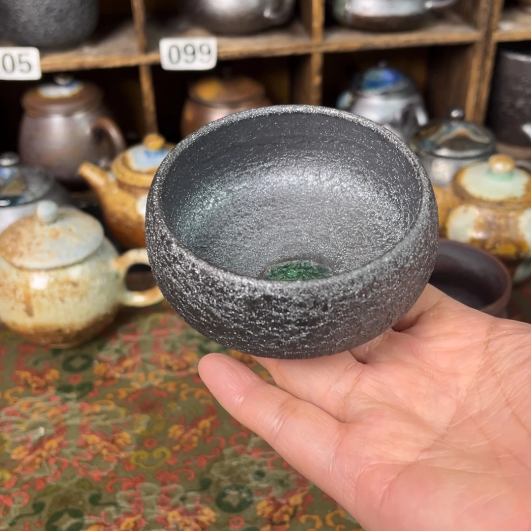 柴烧茶器柴烧茶器