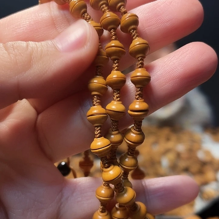 橄榄核吊坠橄榄核