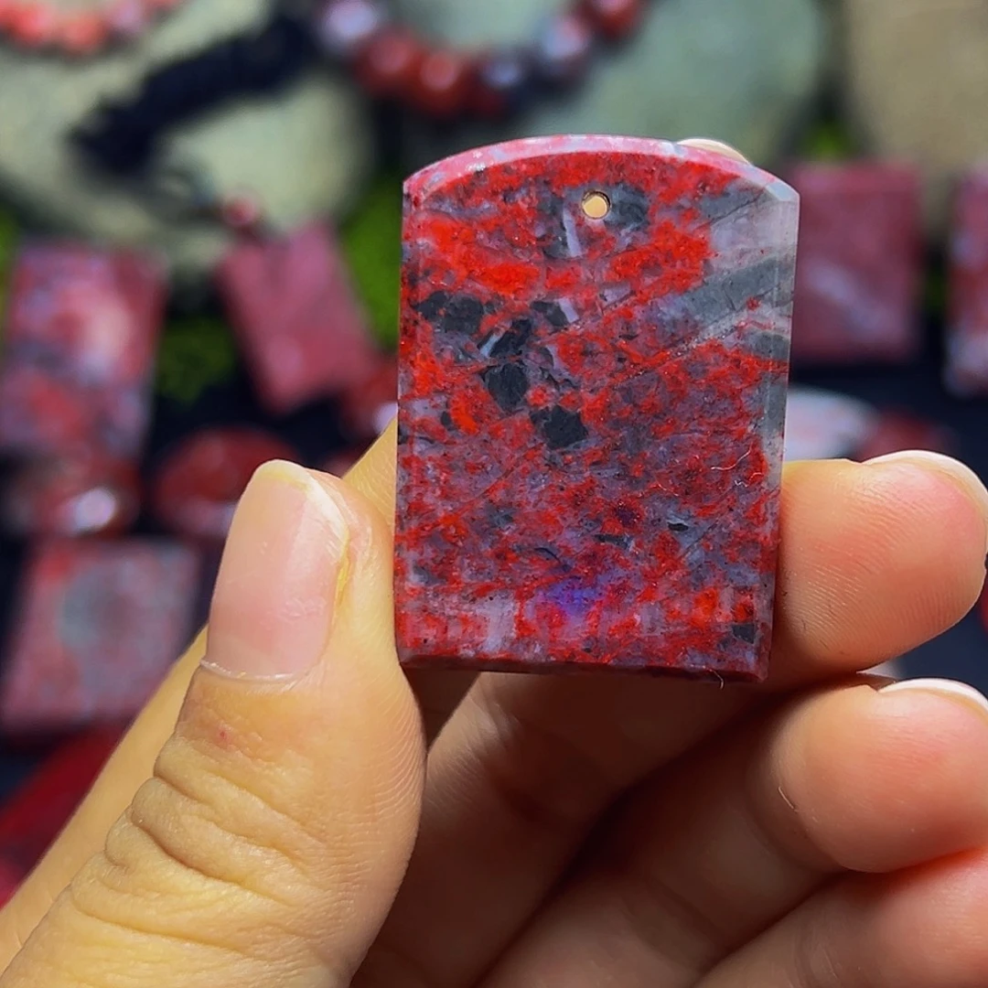 天然辰砂朱砂朱砂