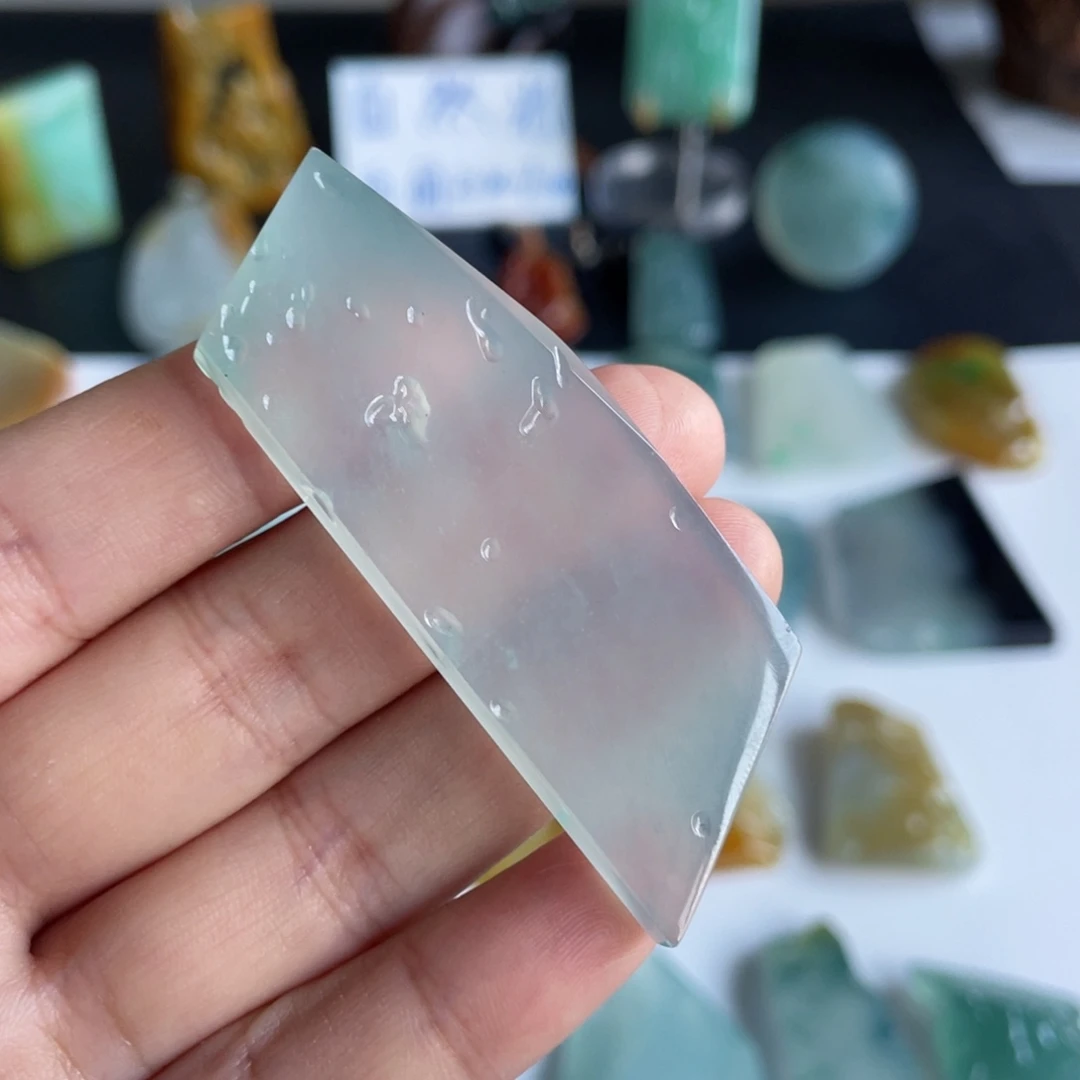 未镶嵌定制翡翠包工