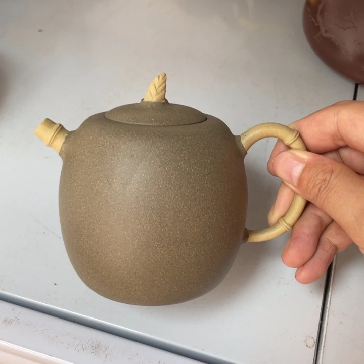 紫砂茶壶宜兴紫砂壶