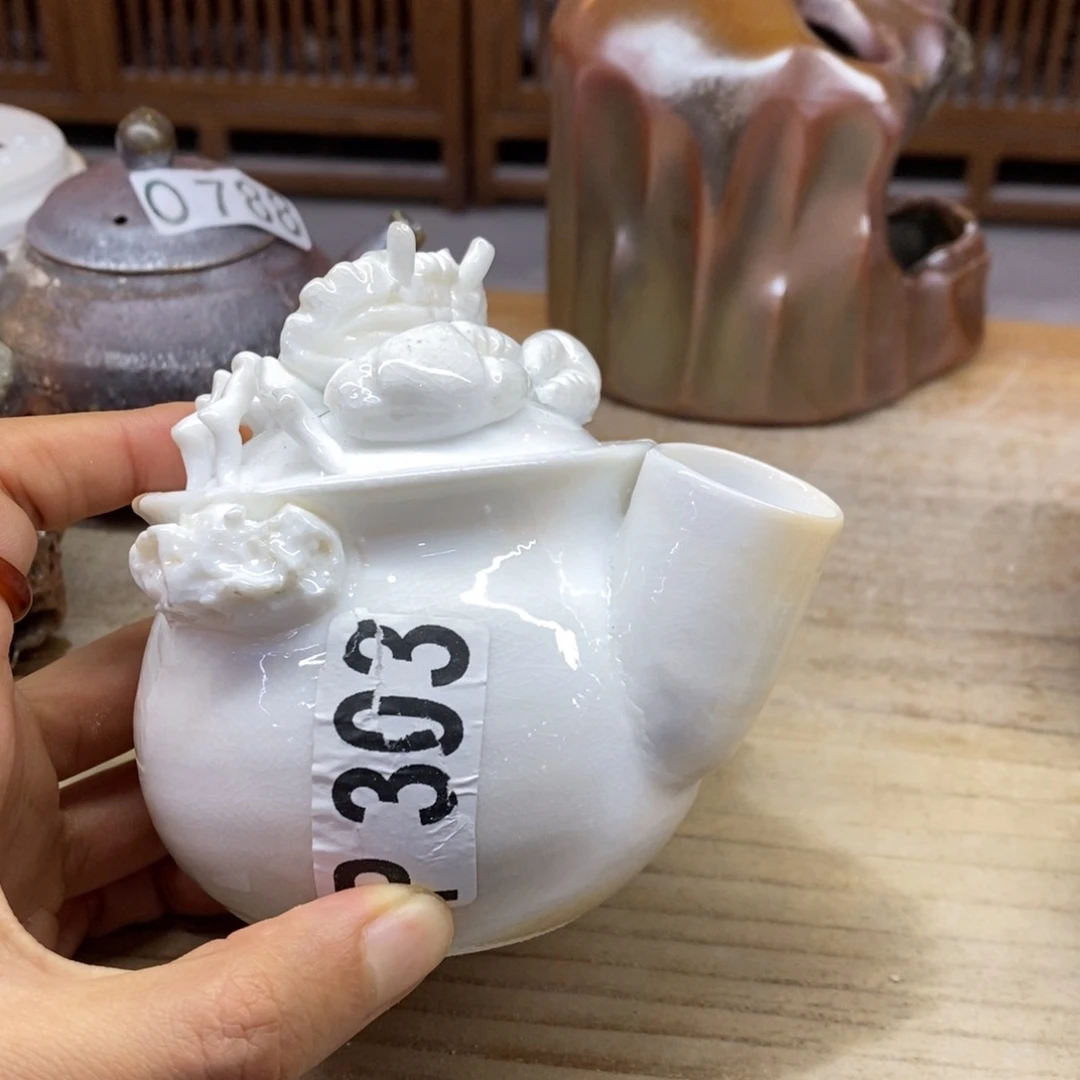 陶园柴烧，精品高货斯*303