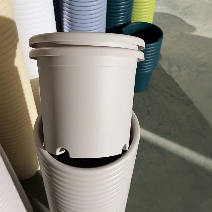 四季4#口径25灰白10个无托