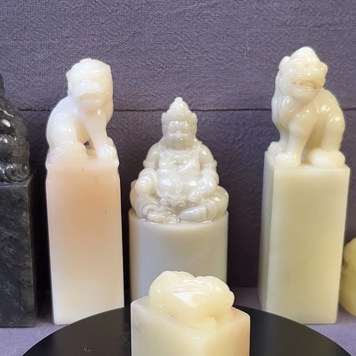 寿山石印石寿山石