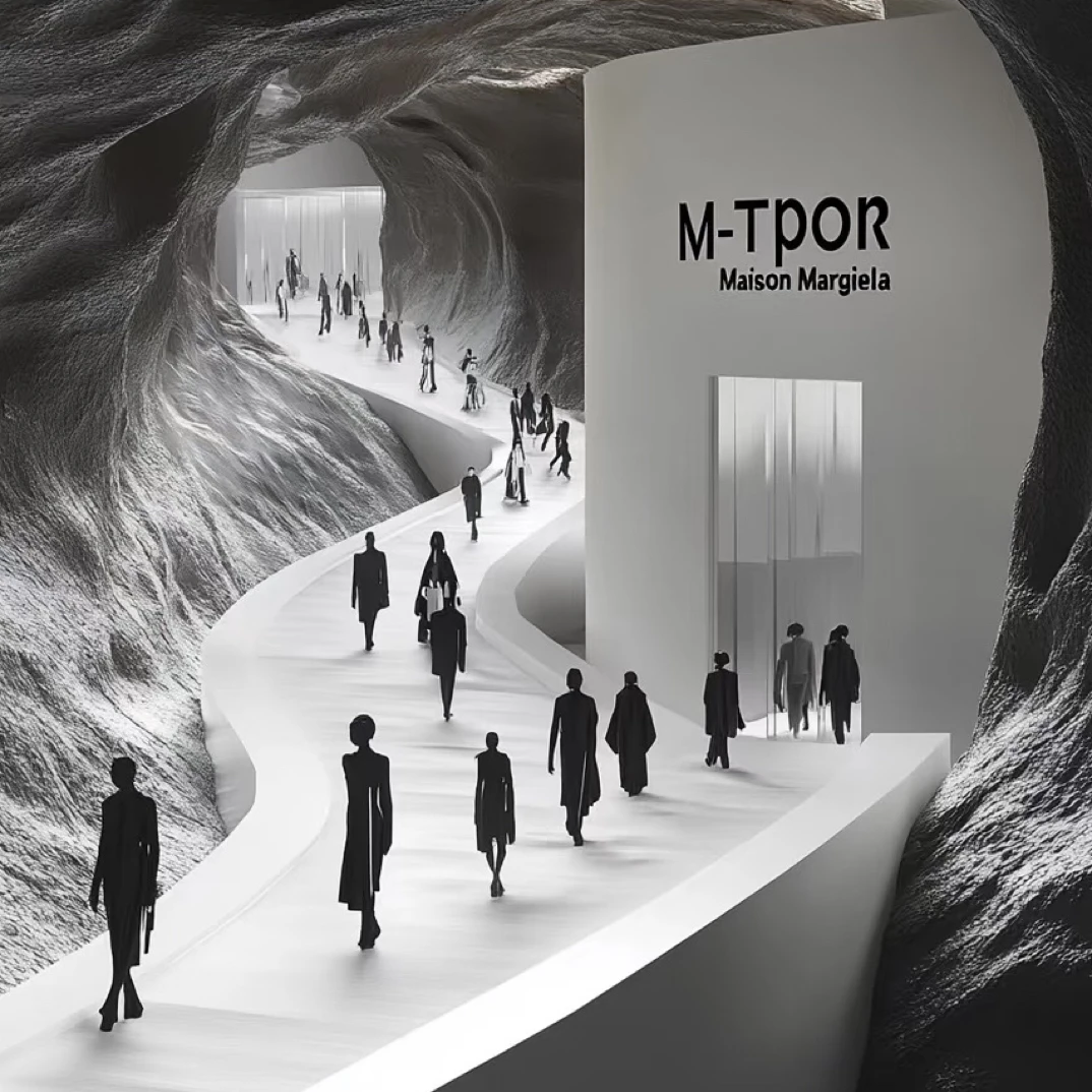 圆领针织毛针孤品