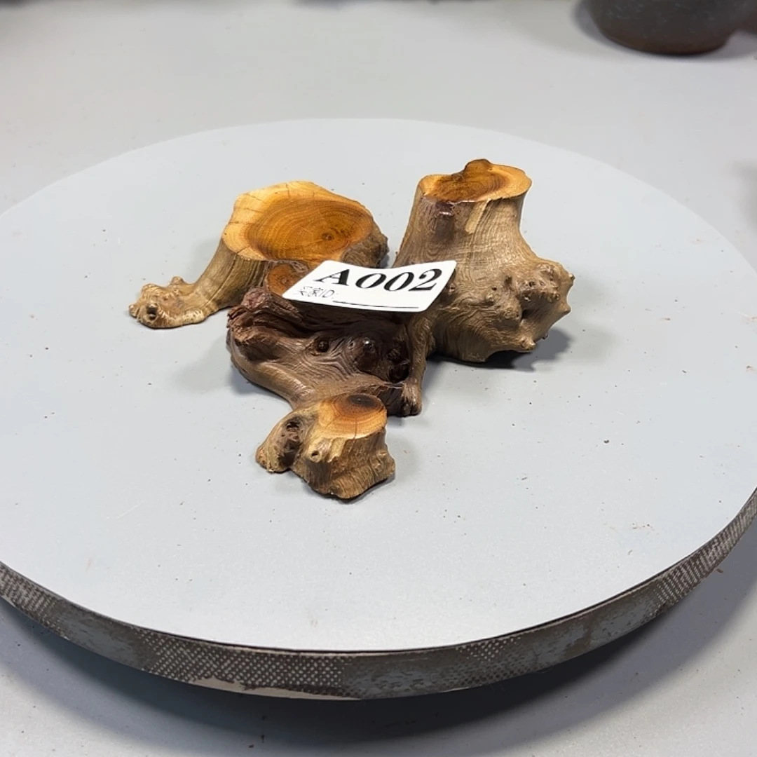 大果紫檀（缅甸花梨）桃*岛