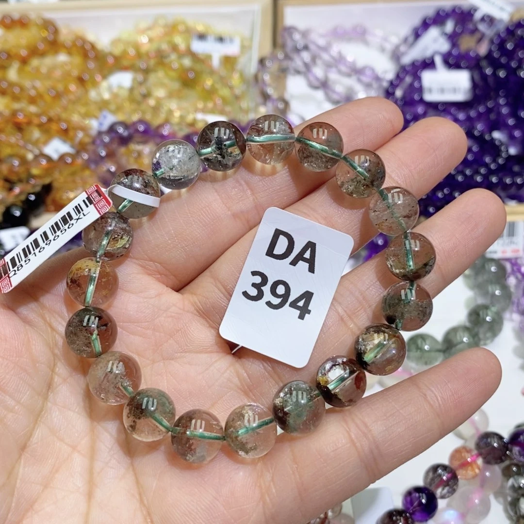 水晶多样性发一未镶嵌