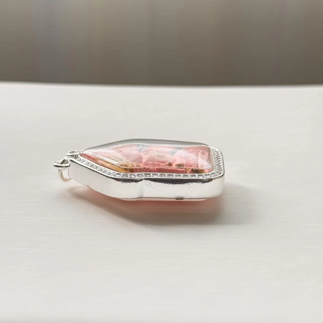 合金吊坠 壹加师姐|手工设计坤平吊坠多样性发一6696E