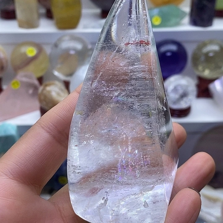 水晶未镶嵌大型摆件（非配饰）74