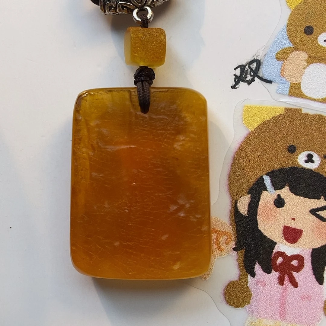 定制琥珀未镶嵌琥珀蜜蜡35