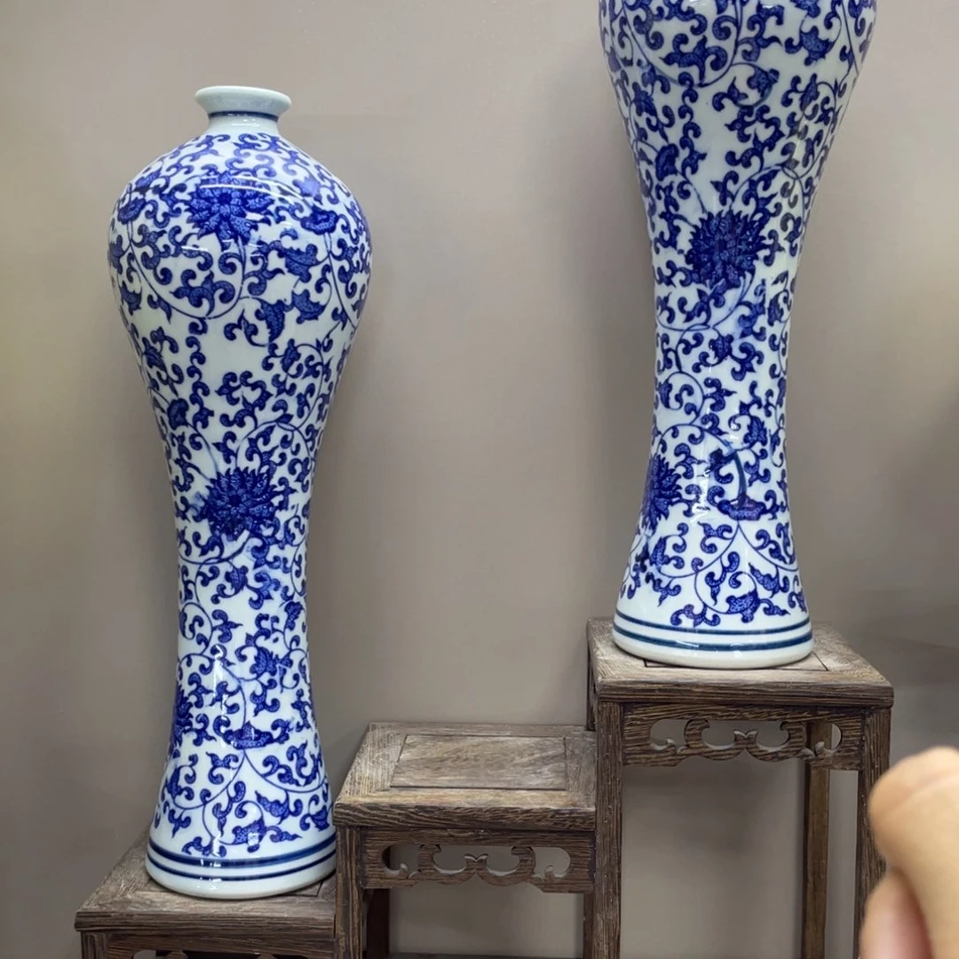 景德镇陶瓷现代工艺品摆件