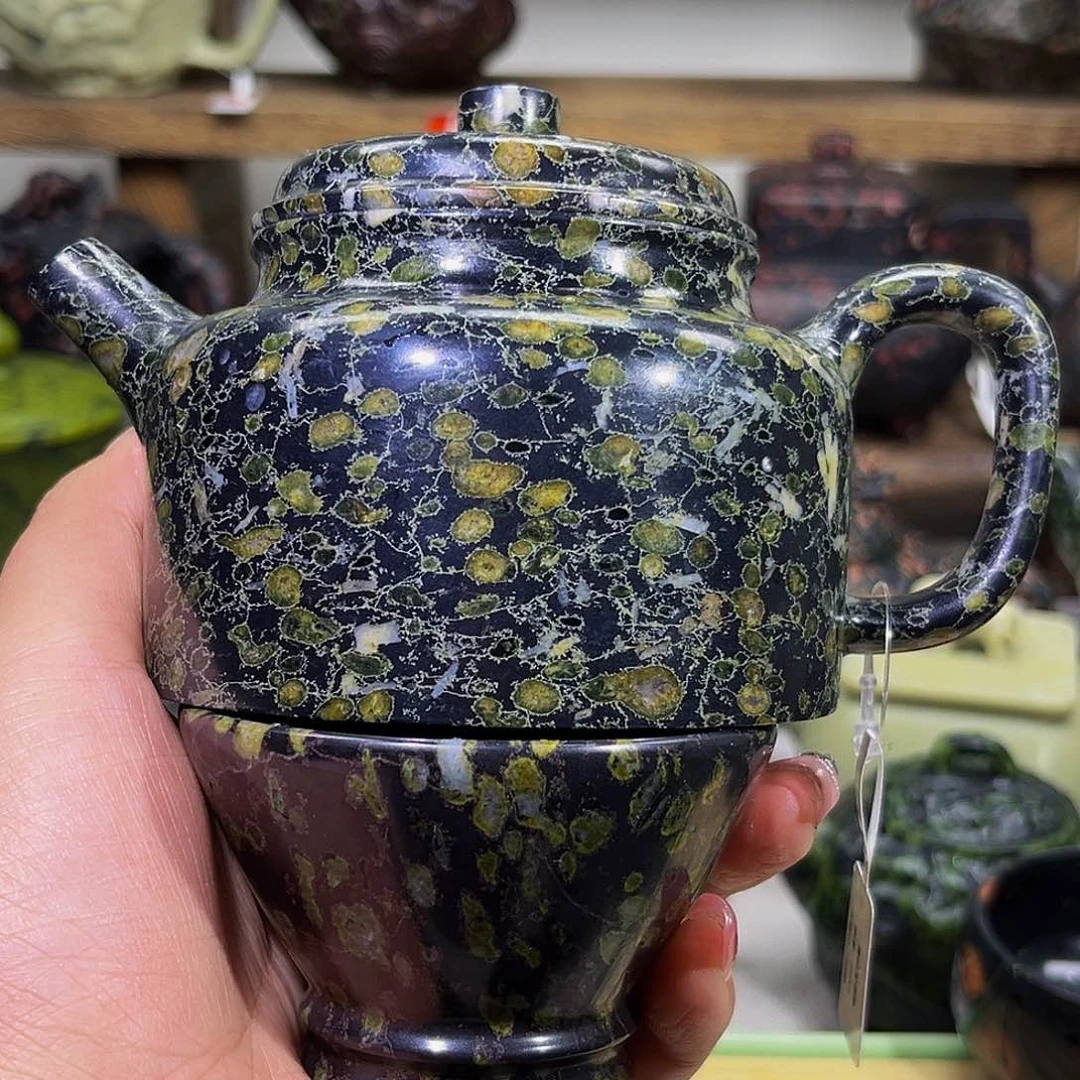 荷*梅花玉德中壶福利