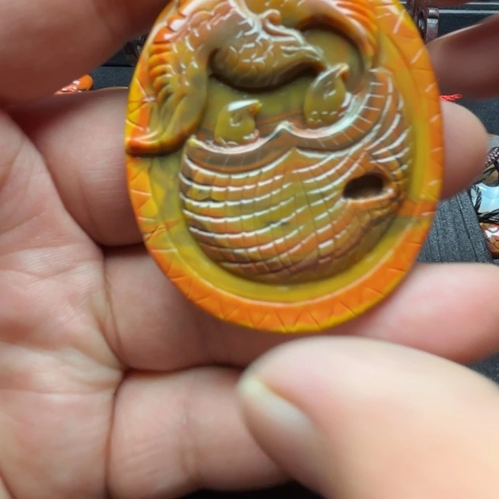 泰***然玛瑙/玉髓未镶嵌玛瑙