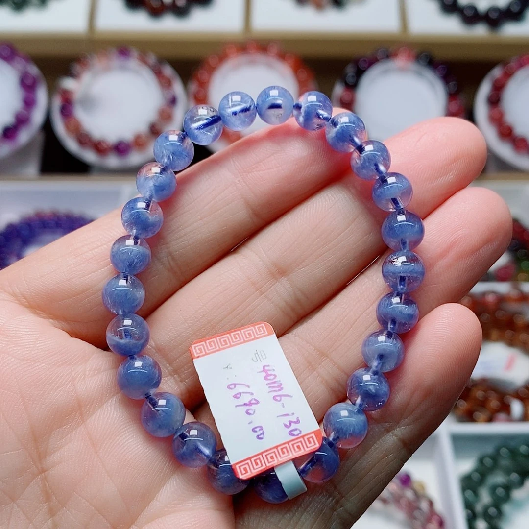 未镶嵌手链水晶水晶