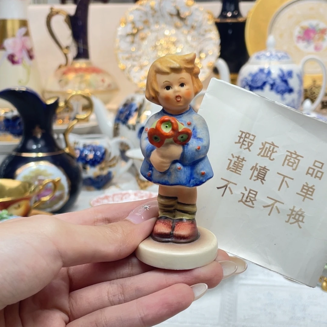 瓷片欧美中古美物