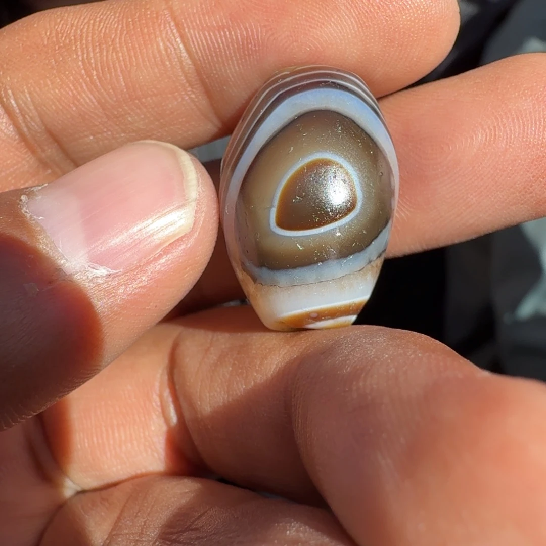 玛瑙/玉髓未镶嵌颈饰精品珠子