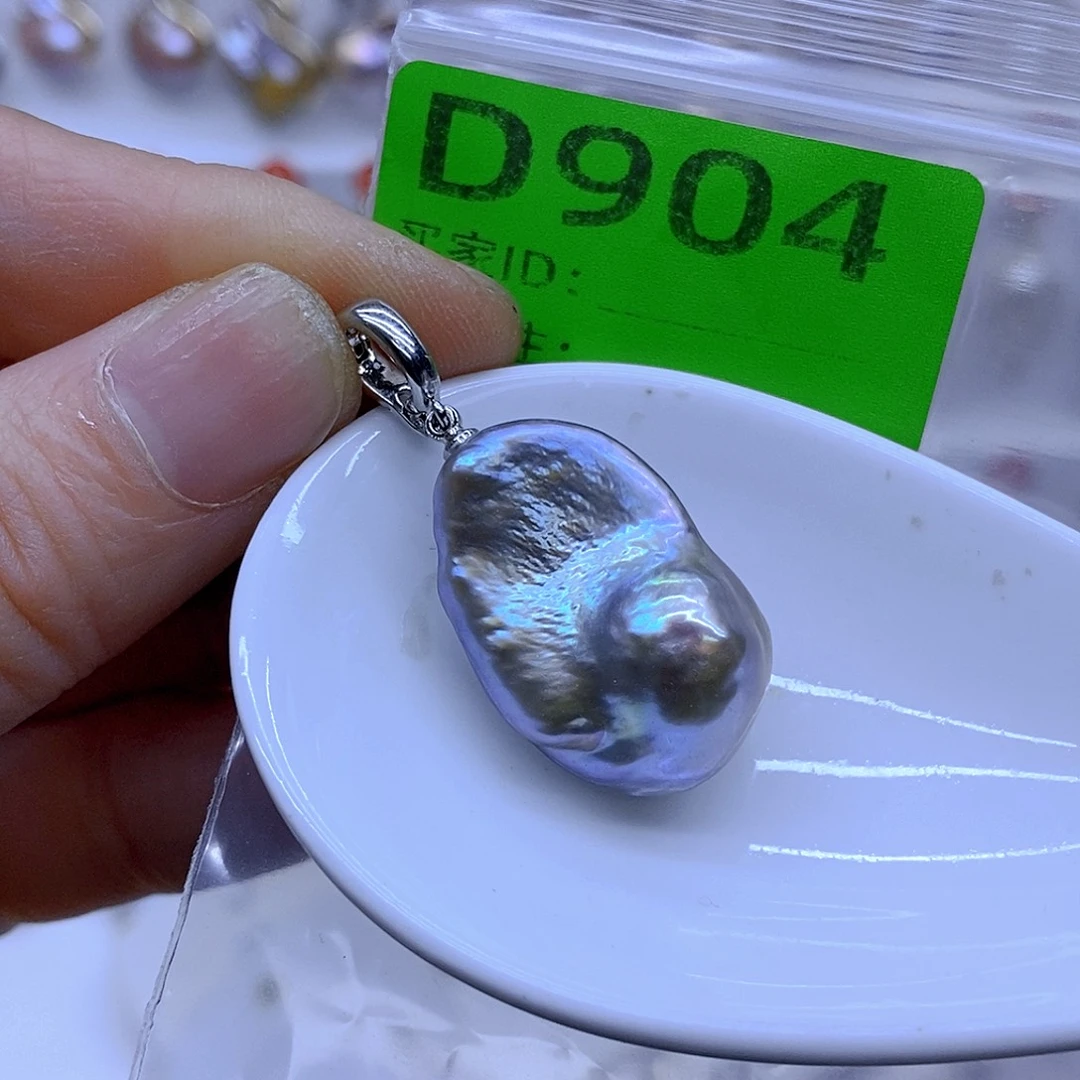 颈饰未镶嵌淡水珍珠