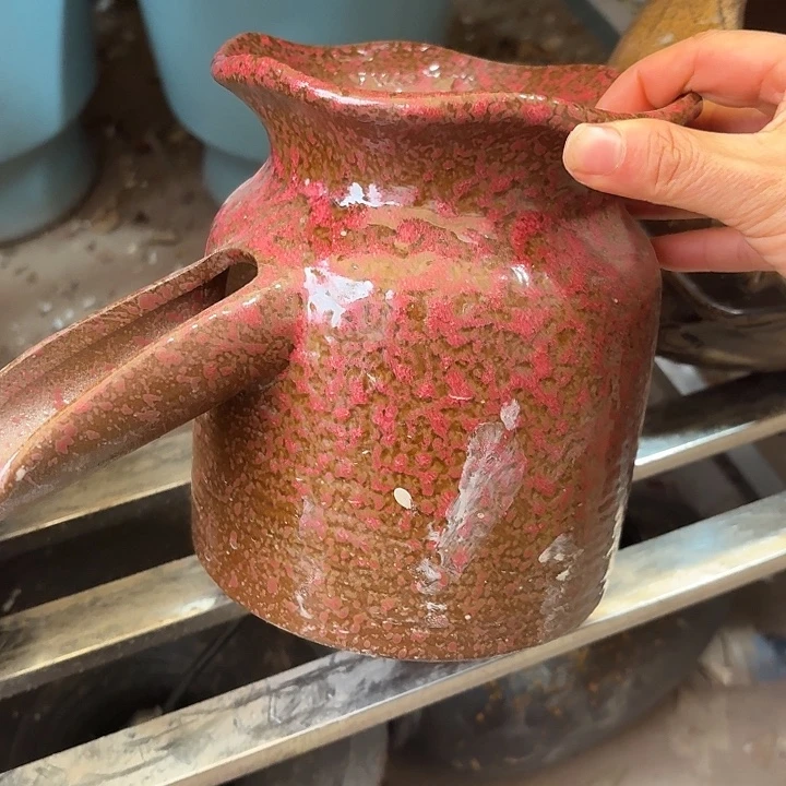 粗陶口径14/16进水口1.6厘米