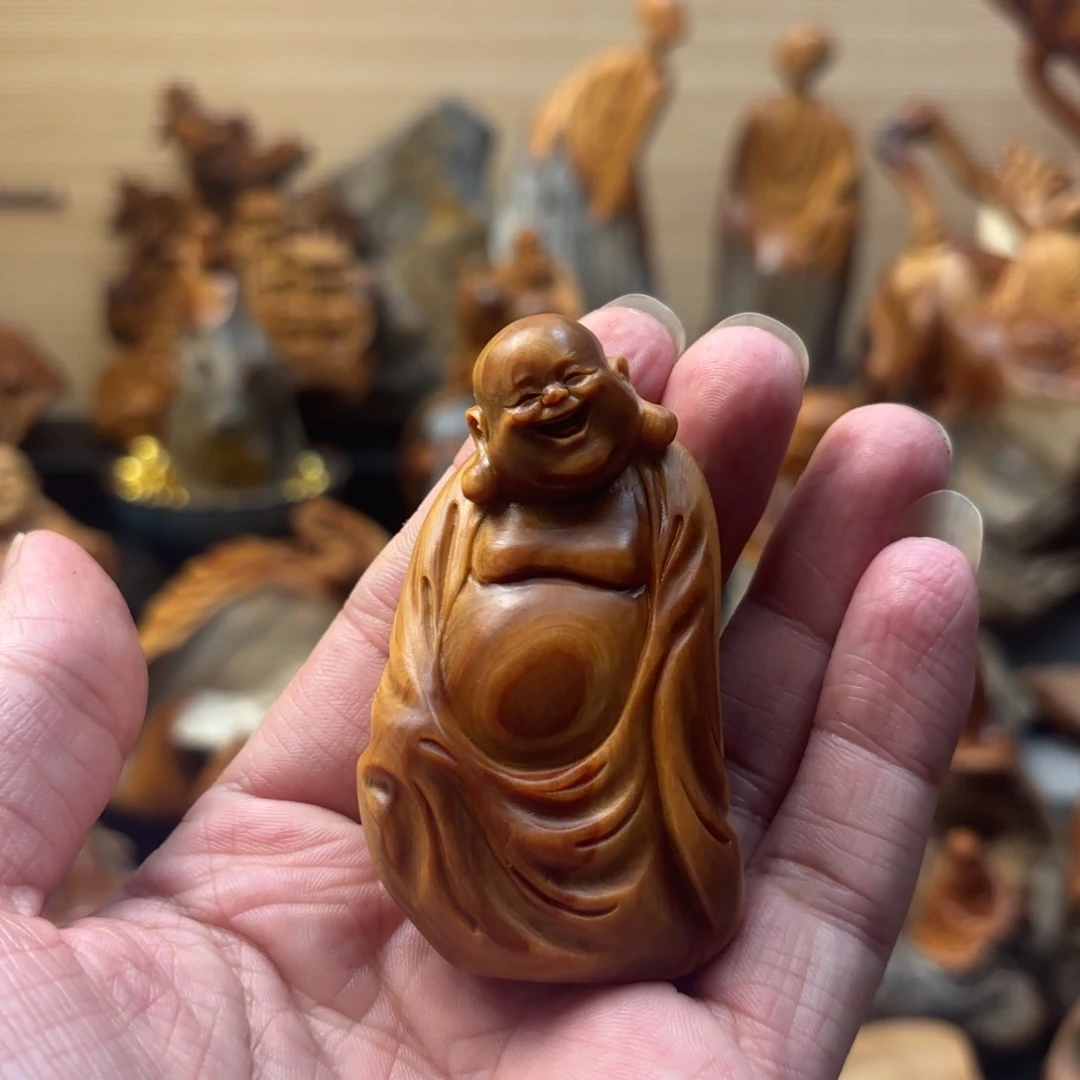 用***2柏木太行崖柏手工雕刻