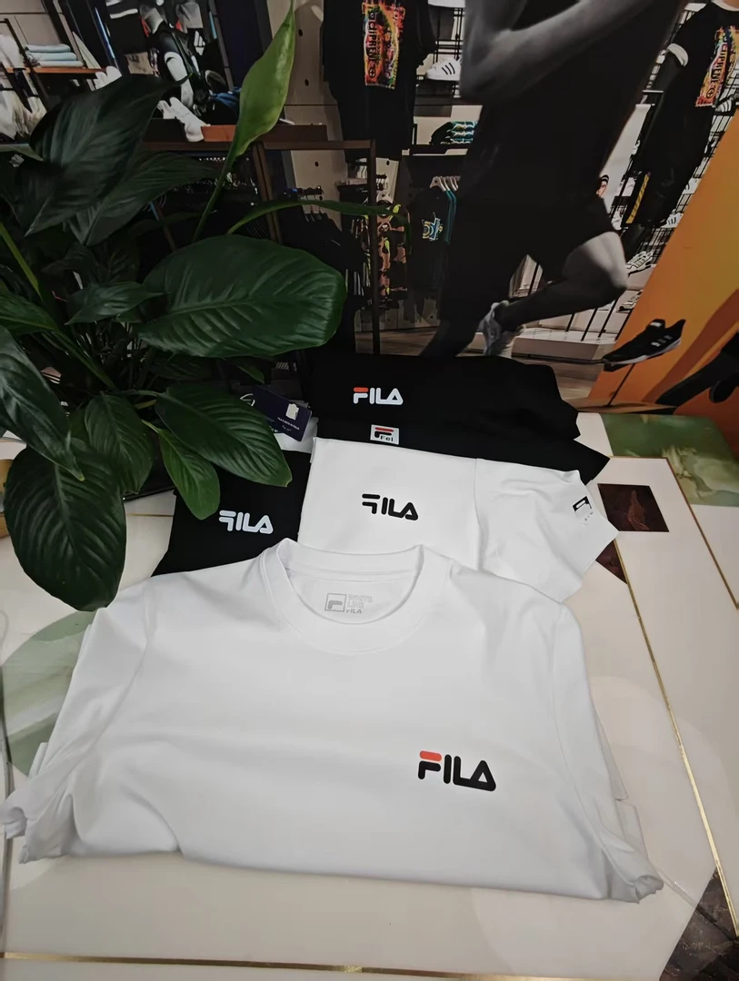 专柜品质~短袖男女同款百搭时尚圆领休闲T恤情侣款圆领简约夏季