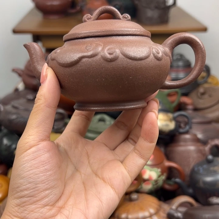 紫砂茶壶紫砂壶紫砂