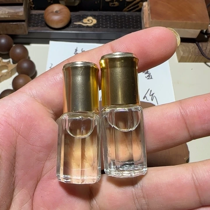 老山檀香精油3g两瓶装