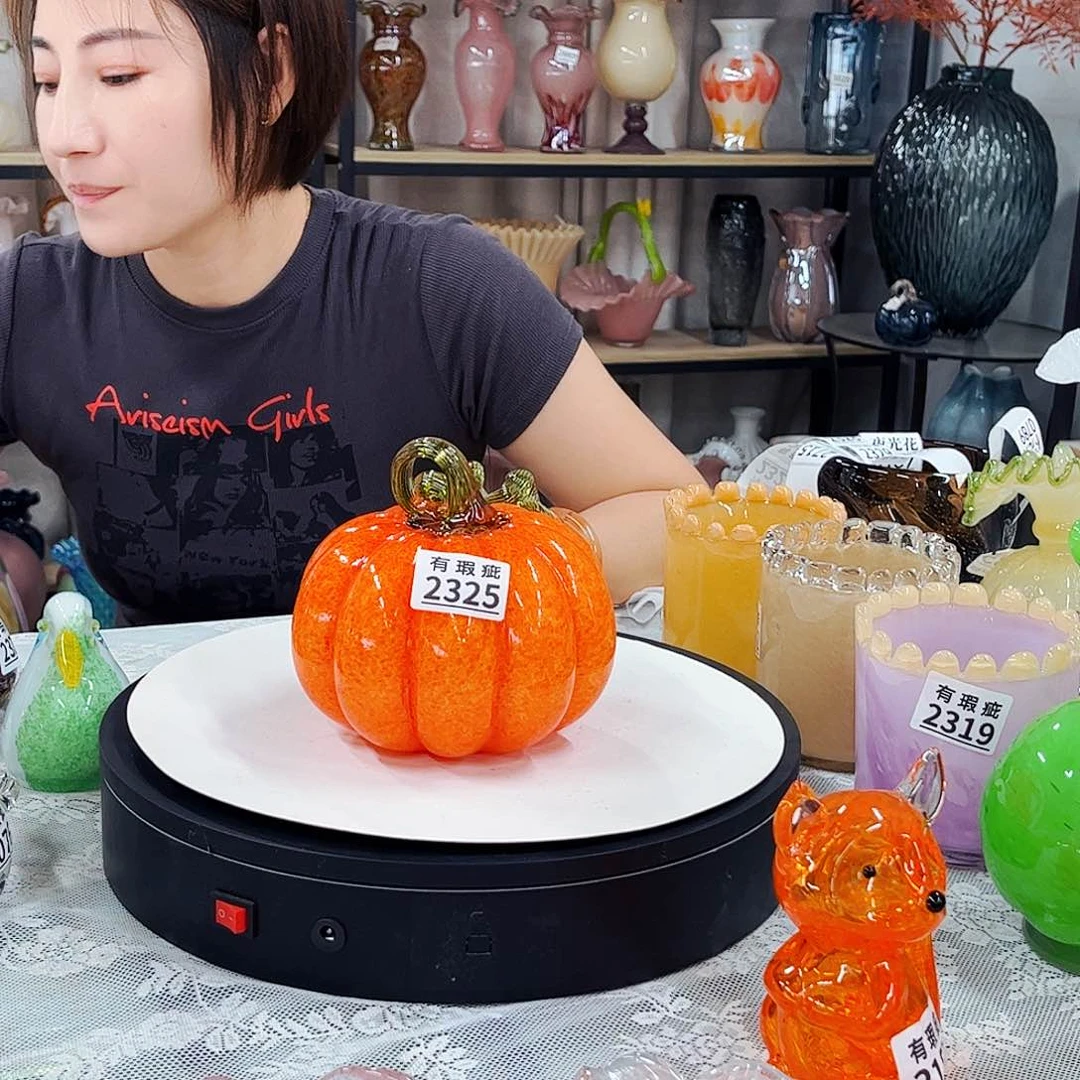 2325瑕 家悦花瓶摆件