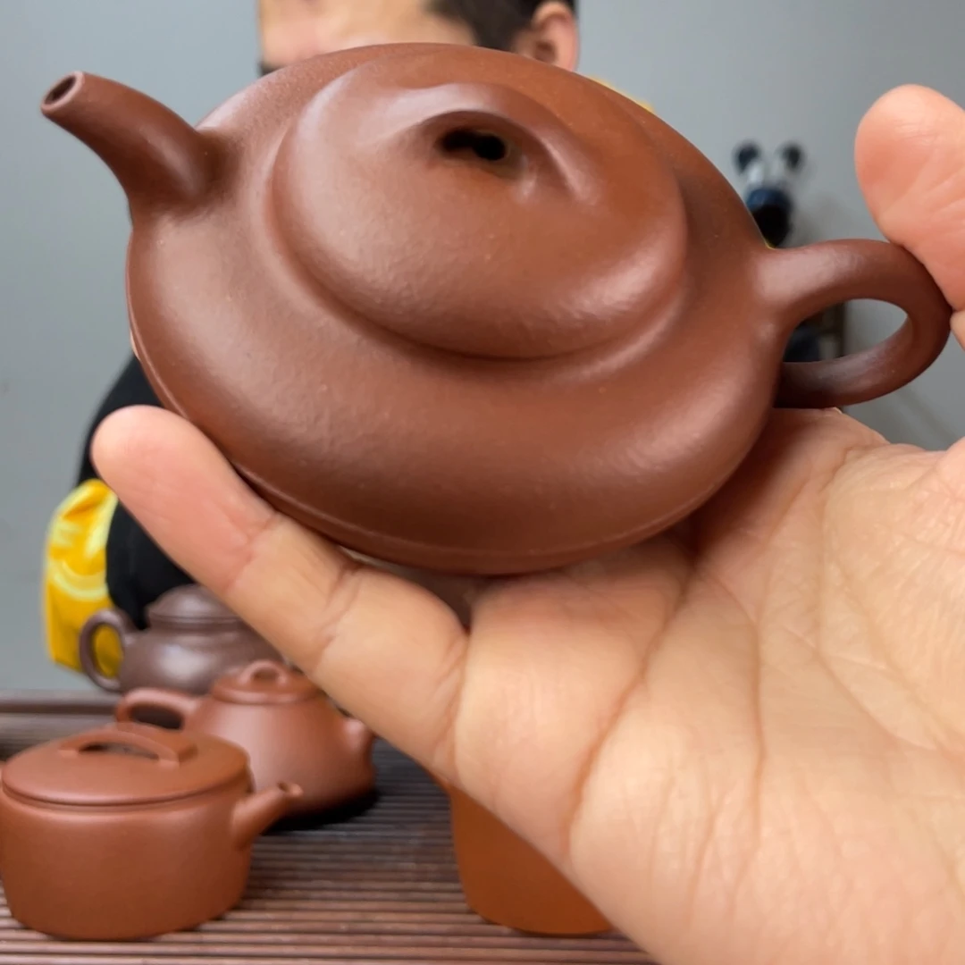 底槽青茶壶线圆120cc