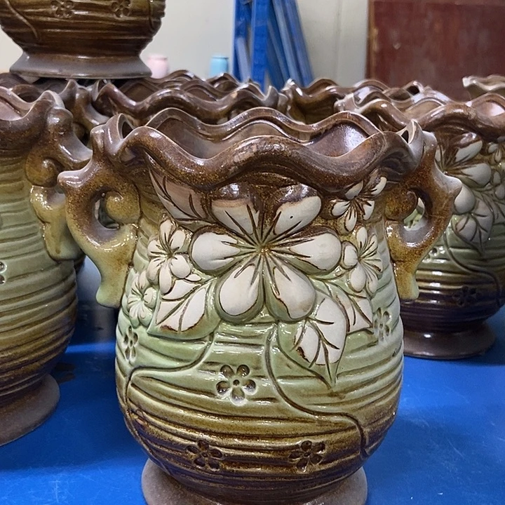 花盆单场满9.9发货15×20.5